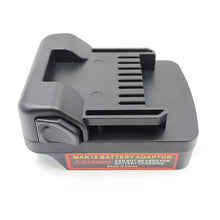 Load image into Gallery viewer, Makita 18V to Hikoki 18V Battery Adapter
