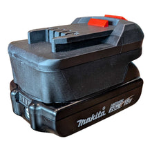 Load image into Gallery viewer, Makita 18V to Parkside X20V Battery Adapter
