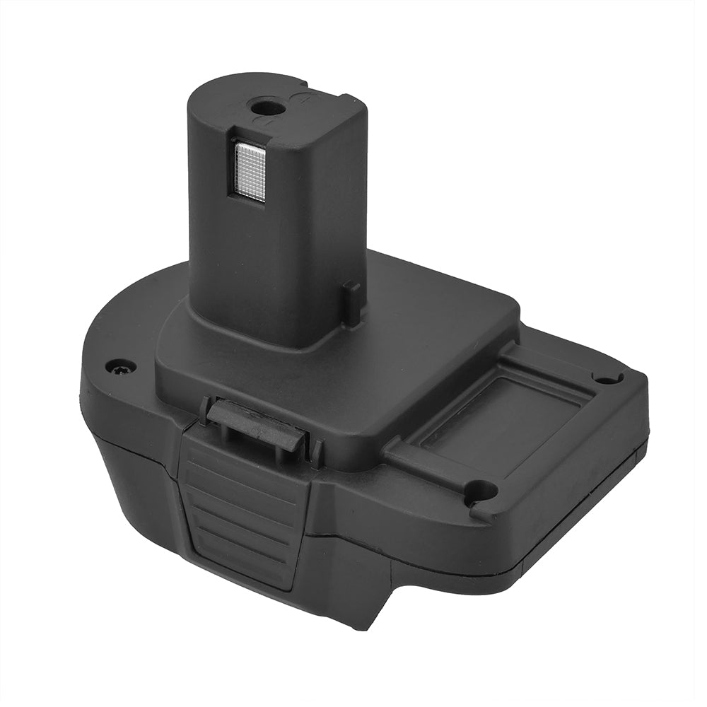 Makita 18V LXT to Ryobi 18V ONE+ battery adapter - Ryobi post and the recessed top plate