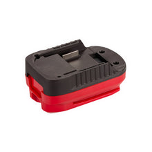 Load image into Gallery viewer, Makita 18V to Stanley V20 Battery Adapter
