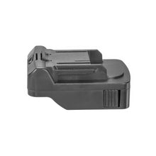 Load image into Gallery viewer, Metabo 18V CAS to RIDGID RED 18V Battery Adapter
