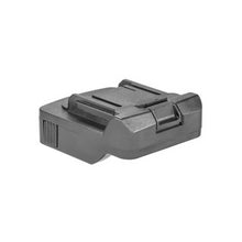 Load image into Gallery viewer, Metabo 18V CAS to RIDGID RED 18V Battery Adapter
