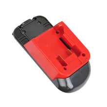 Load image into Gallery viewer, Milwaukee 18V to Black and Decker 18V Ni-Cd Battery Adapter
