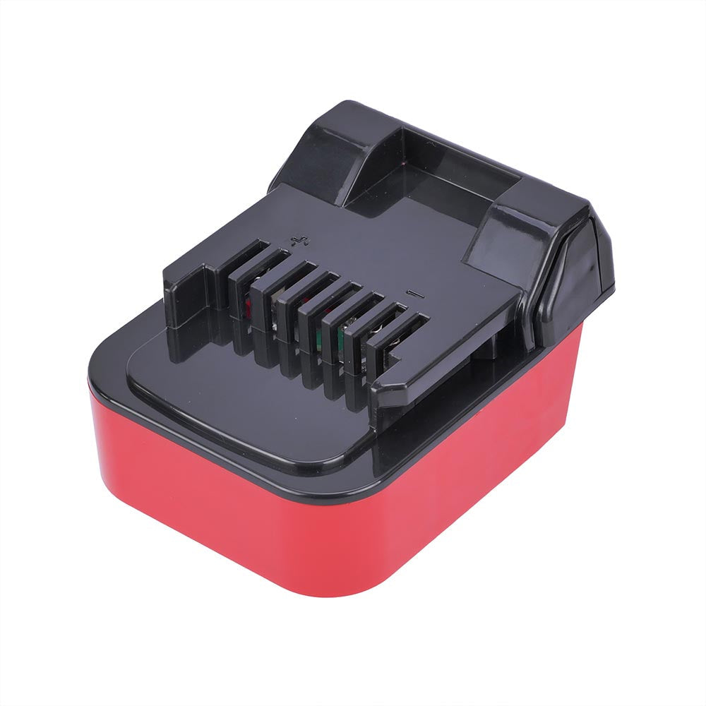 Milwaukee M18 to Hikoki 18V battery adapter - Hikoki tool-side connection