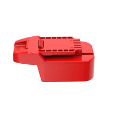 Load image into Gallery viewer, Milwaukee 18V to Bauer 20V Battery Adapter
