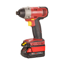 Load image into Gallery viewer, Milwaukee 18V to Chicago Electric 18V Battery Adapter
