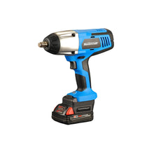 Load image into Gallery viewer, Milwaukee 18V to Mastercraft 20V (Blue) Battery Adapter
