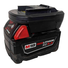 Load image into Gallery viewer, Milwaukee 18V to Ozito PXC 18V Battery Adapter
