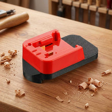 Load image into Gallery viewer, Milwaukee 18V to Porter Cable 19.2V Ni-Cd Battery Adapter
