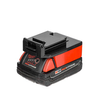 Load image into Gallery viewer, Milwaukee 18V to Porter Cable 18V Battery Adapter
