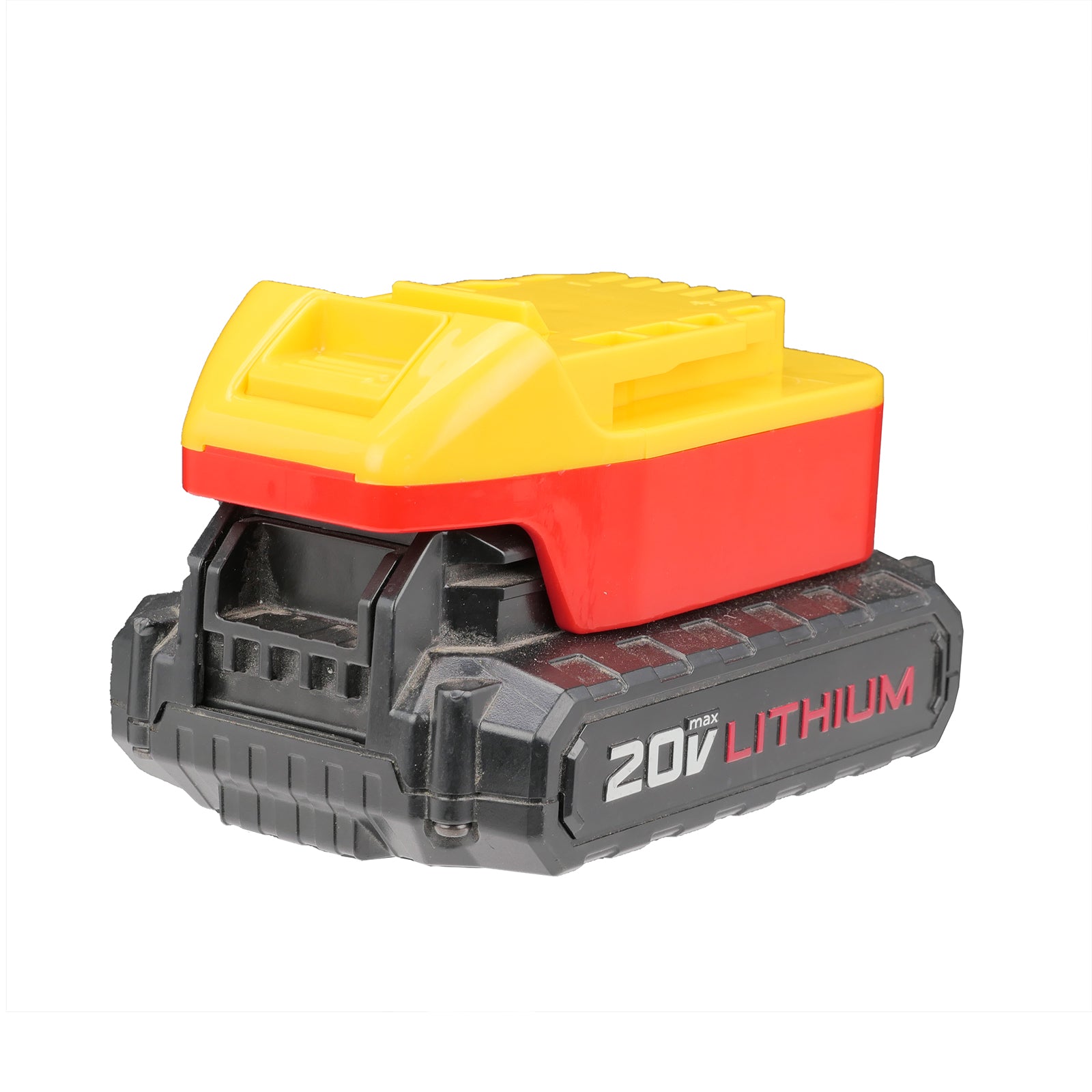 Porter Cable 20V to DeWalt 20V Battery Adapter