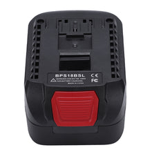 Load image into Gallery viewer, Porter Cable 20V to Bosch (Blue) 18V Battery Adapter
