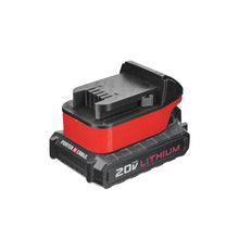 Load image into Gallery viewer, Porter Cable 20V to Milwaukee 18V Battery Adapter
