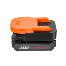Load image into Gallery viewer, Porter Cable 20V to RIDGID 18V Battery Adapter
