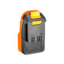 Load image into Gallery viewer, RIDGID 18V to WEN 20V Battery Adapter
