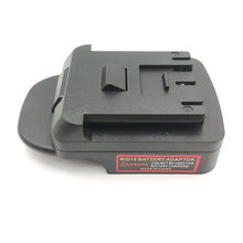 Load image into Gallery viewer, RIDGID 18V to Bosch 18V (Blue) Battery Adapter
