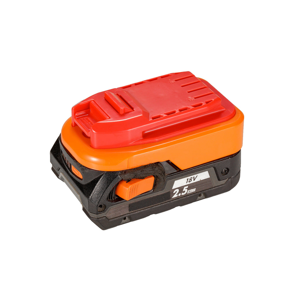 RIDGID 18V to Craftsman 20V Battery Adapter