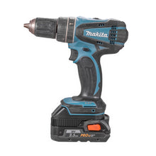 Load image into Gallery viewer, RIDGID 18V to Makita 18V Battery Adapter (ABS)
