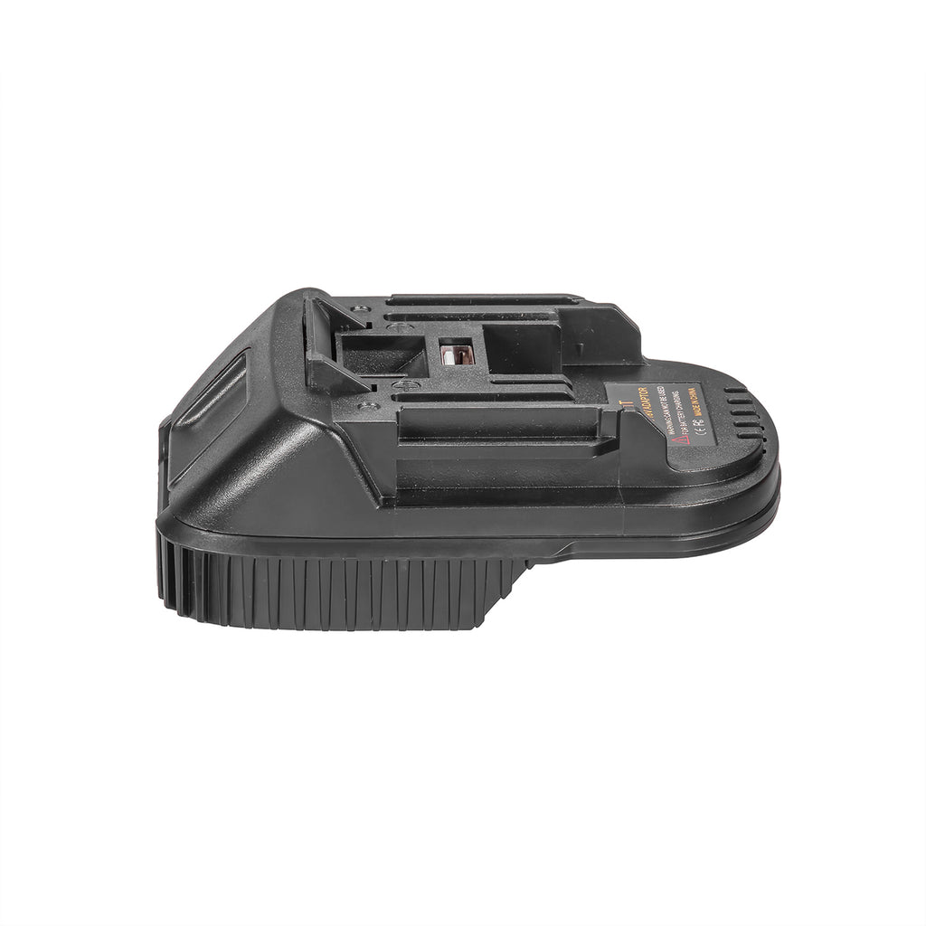 RIDGID 18V to Makita 18V Battery Adapter (ABS)