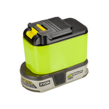 Load image into Gallery viewer, Ryobi 18V to Chicago Electric 18V Battery Adapter
