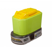 Load image into Gallery viewer, Ryobi 18V to DeWalt 20V Battery Adapter
