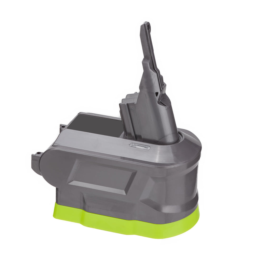 Ryobi 18V to Dyson V7 Battery Adapter
