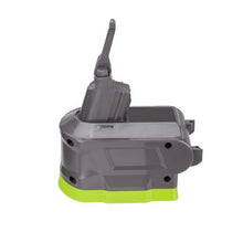 Load image into Gallery viewer, Ryobi 18V to Dyson V7 Battery Adapter
