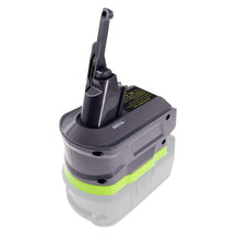 Load image into Gallery viewer, Ryobi 18V to Dyson V8 Battery Adapter
