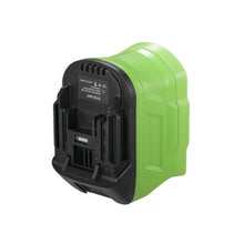 Load image into Gallery viewer, Ryobi 18V to Makita 18V Battery Adapter
