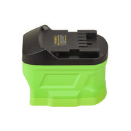 Ryobi 18V to Metabo 18V (UK) Battery Adapter