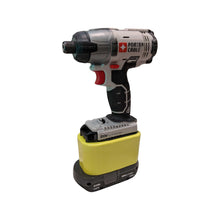 Load image into Gallery viewer, Ryobi 18V to Porter Cable 20V Battery Adapter
