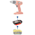 Stanley V20 to Black and Decker 18V Ni-Cd Battery Adapter