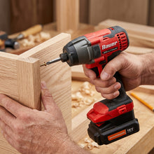 Load image into Gallery viewer, Warrior 18V to Bauer 20V Battery Adapter
