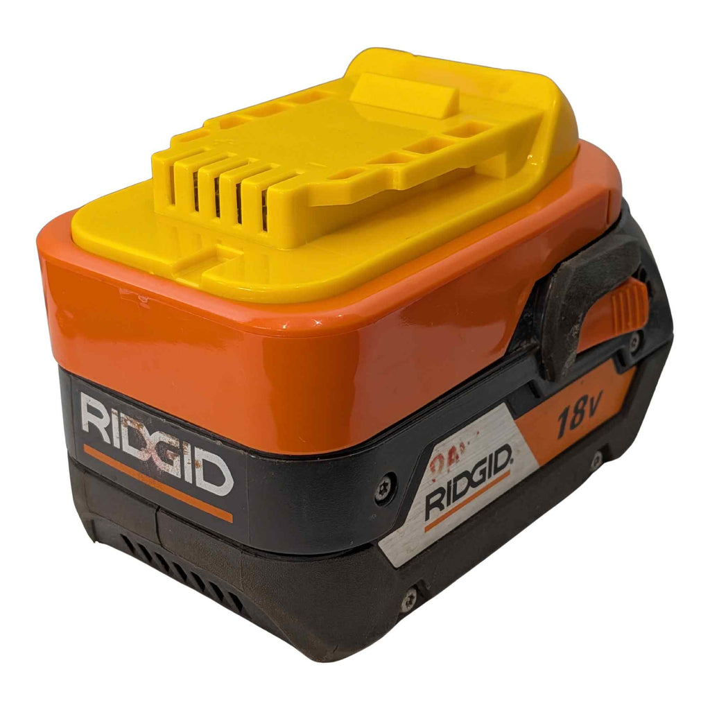 AEG 18V to DeWalt 20V Battery Adapter