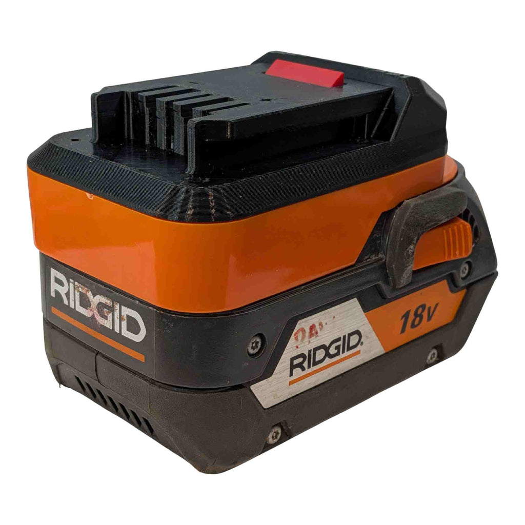 AEG 18V to SKIL 20V Battery Adapter