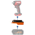 AEG 18V to SKIL 20V Battery Adapter