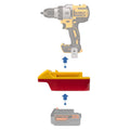 Black and Decker 20V to DeWalt 20V Battery Adapter