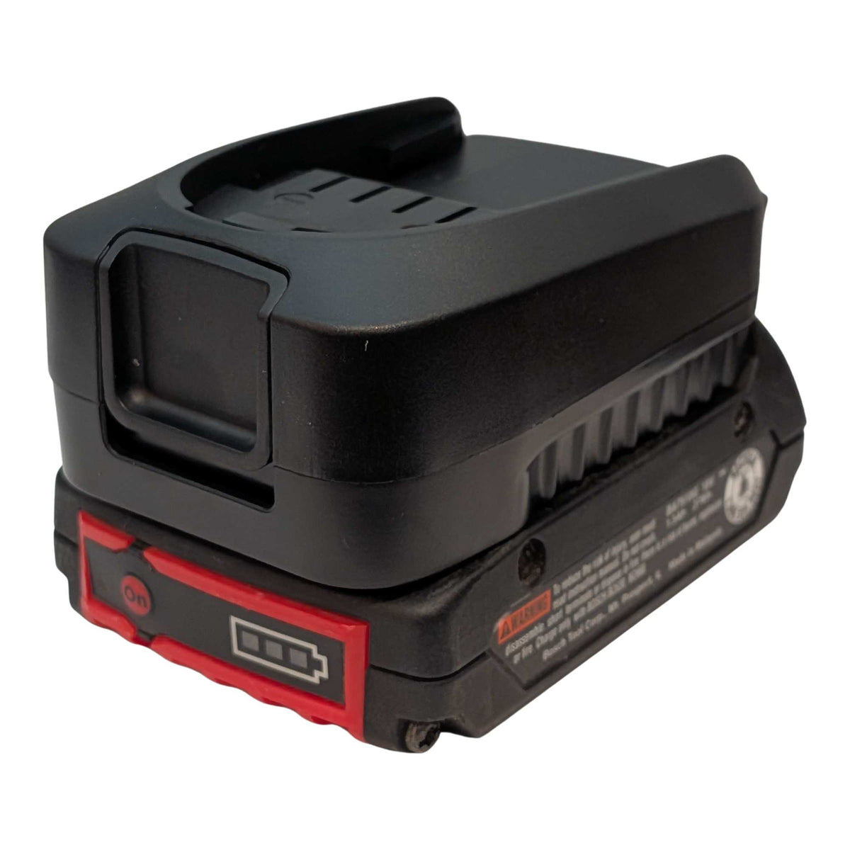 Bosch (Blue) 18V to Bosch (Green) 18V Battery Adapter