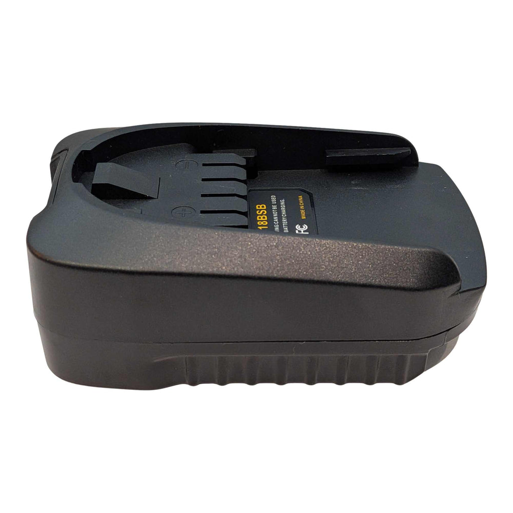 Bosch (Blue) 18V to Bosch (Green) 18V Battery Adapter