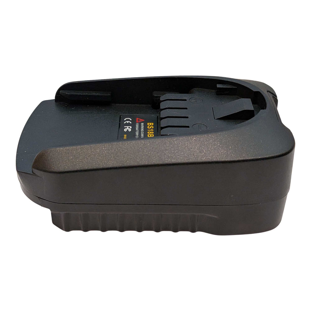 Bosch (Blue) 18V to Bosch (Green) 18V Battery Adapter