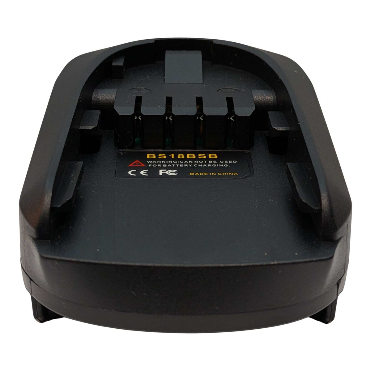 Bosch (Blue) 18V to Bosch (Green) 18V Battery Adapter