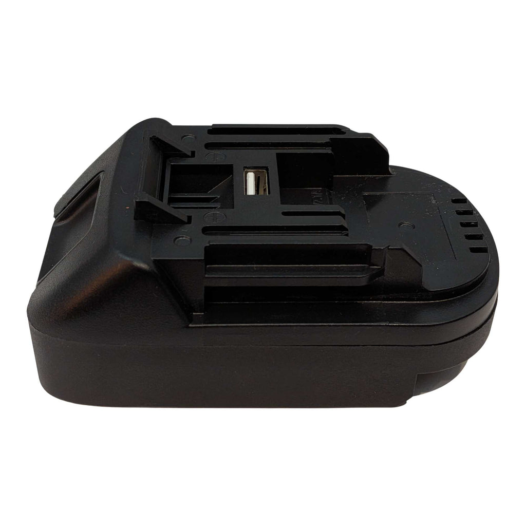 Bosch (Blue) 18V to Makita 18V Battery Adapter