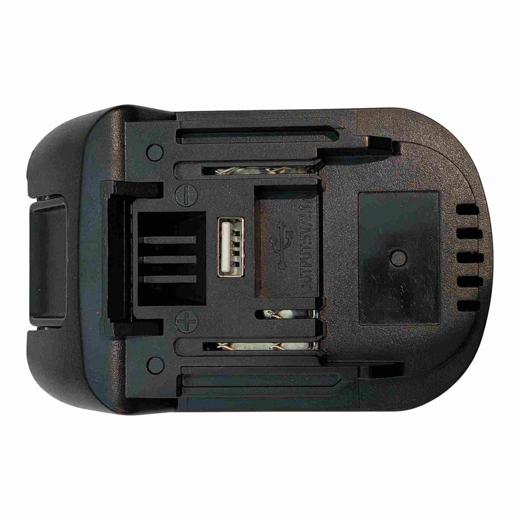 Bosch (Blue) 18V to RIDGID RED 18V Battery Adapter