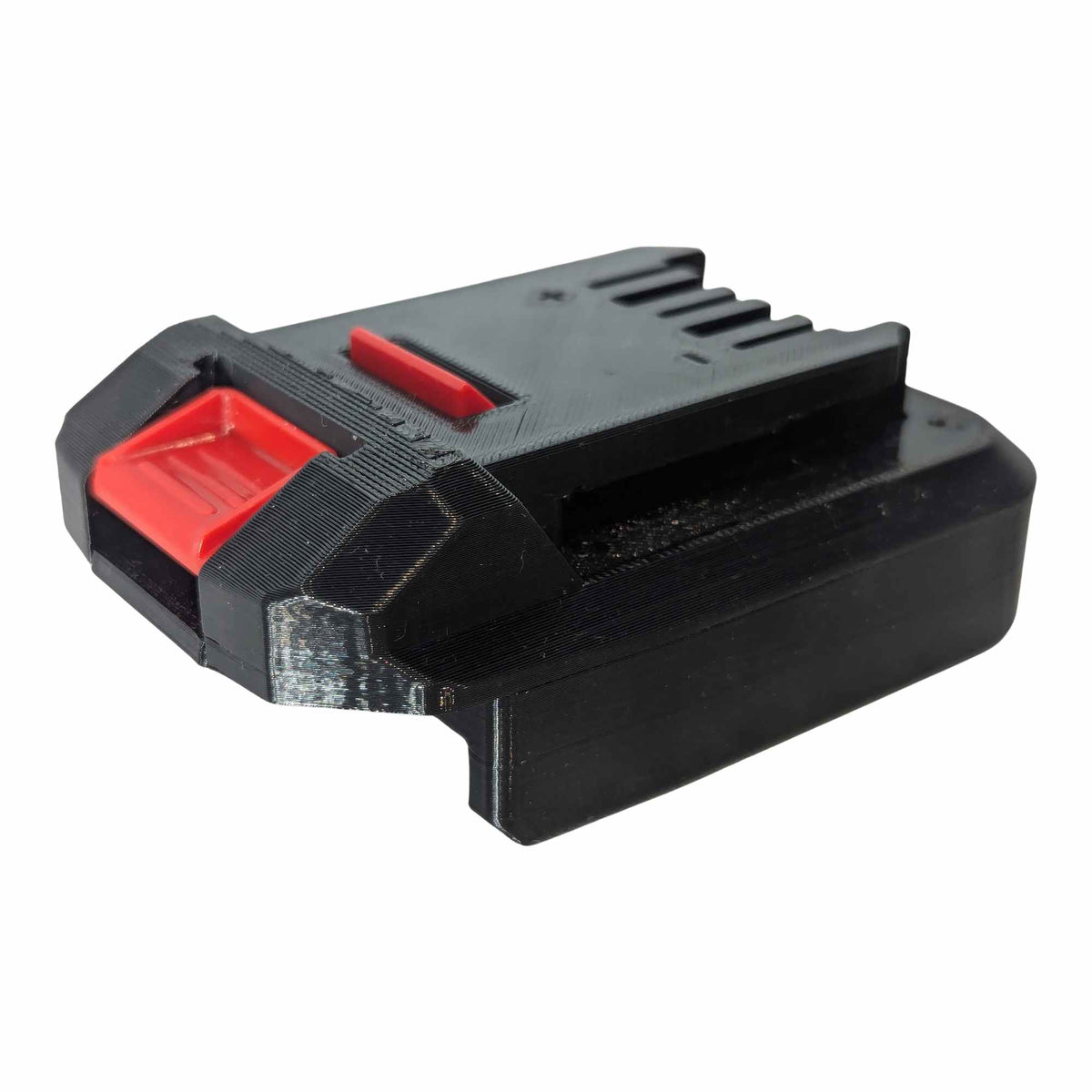 Bosch (Blue) 18V to Evolution 18V EXT Battery Adapter