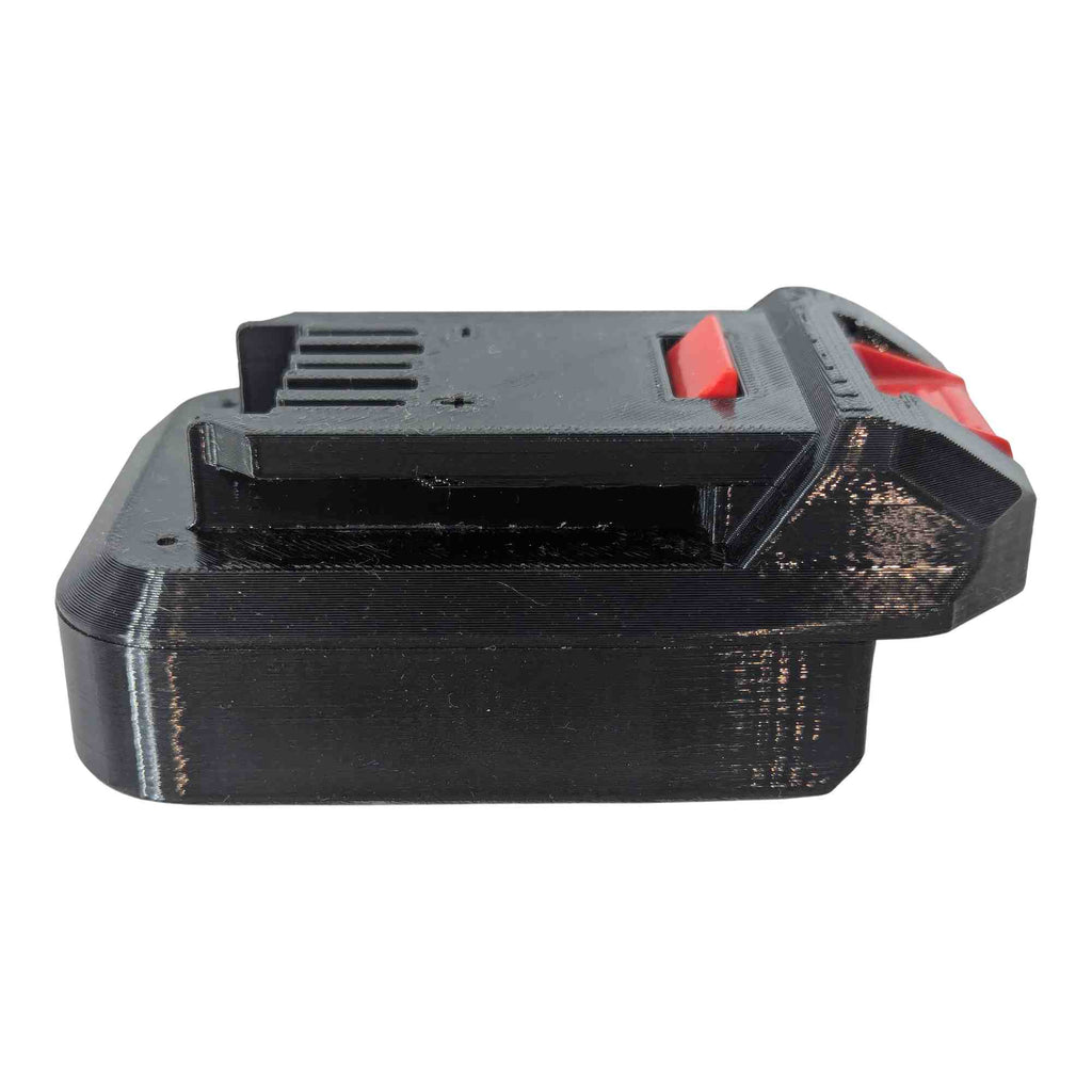 Bosch (Blue) 18V to Evolution 18V EXT Battery Adapter