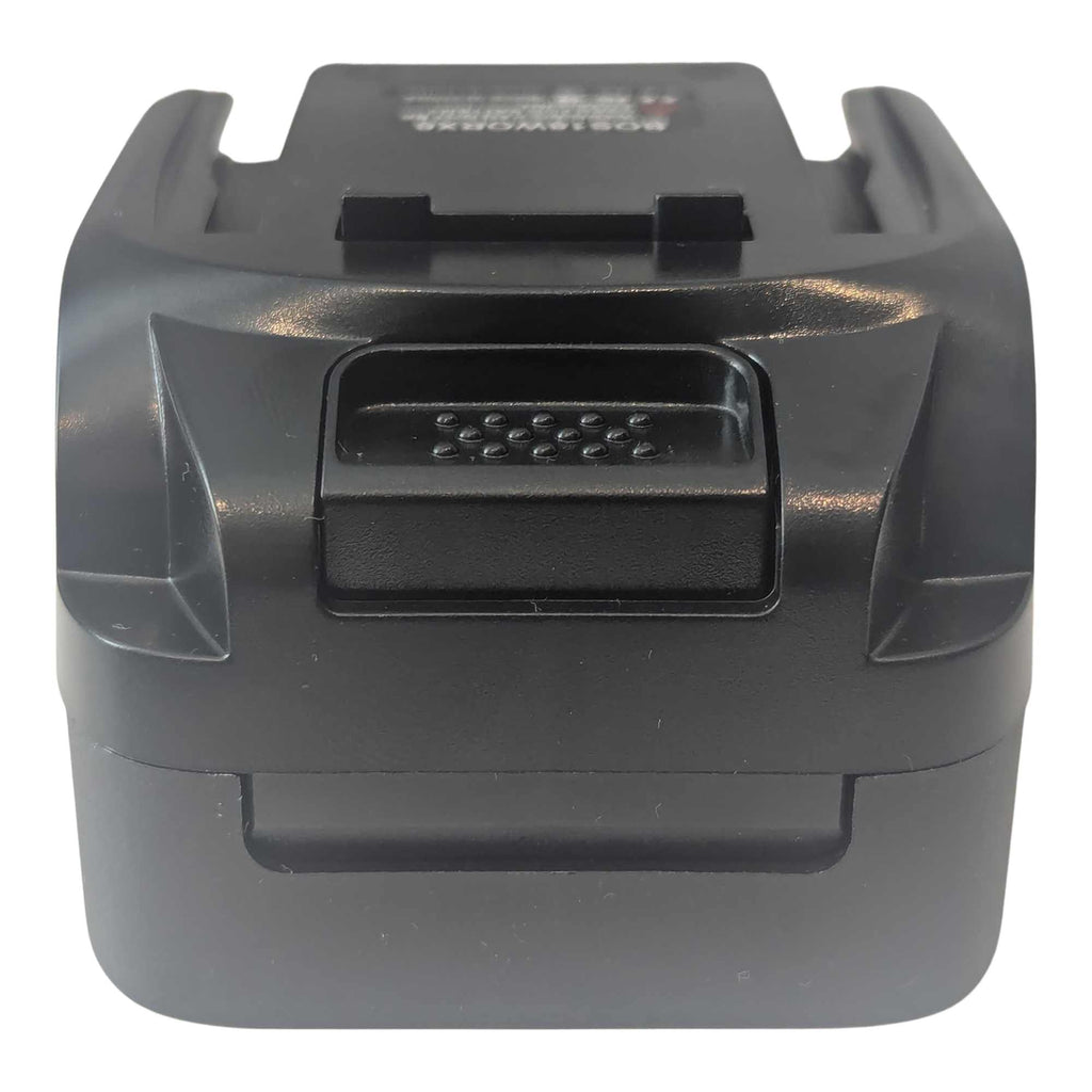 Bosch (Blue) 18V to WORX 20V (Orange) PowerShare Battery Adapter