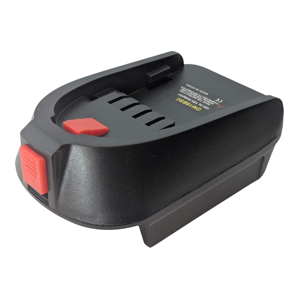 DeWalt 20V to Bosch (Green) 18V Battery Adapter