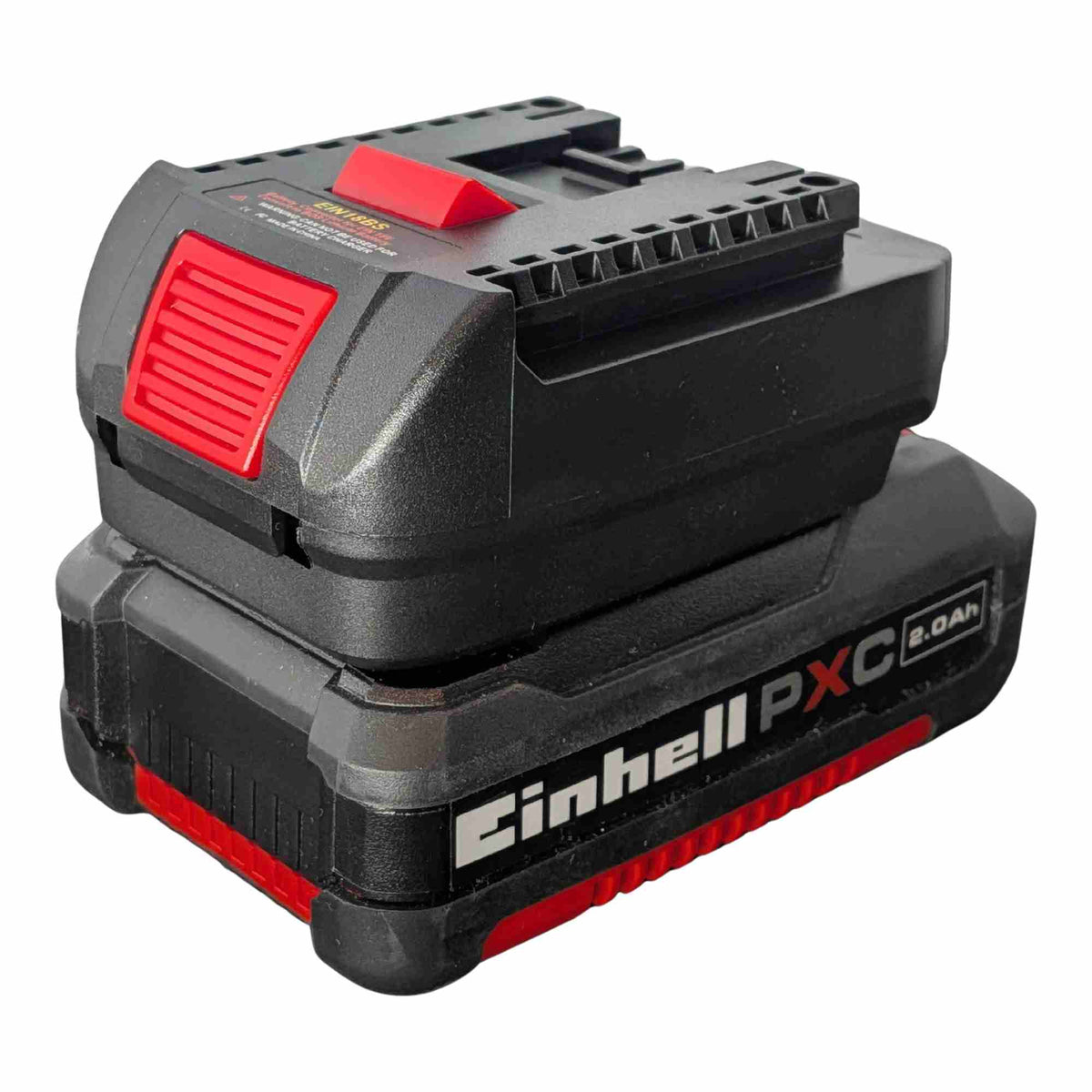 Einhell PXC 18V to Bosch (Blue) 18V Battery Adapter