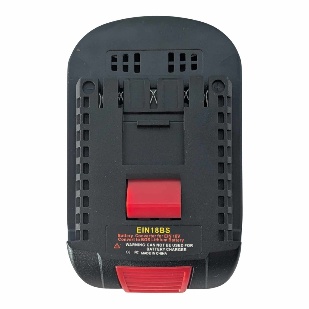 Einhell PXC 18V to Bosch (Blue) 18V Battery Adapter