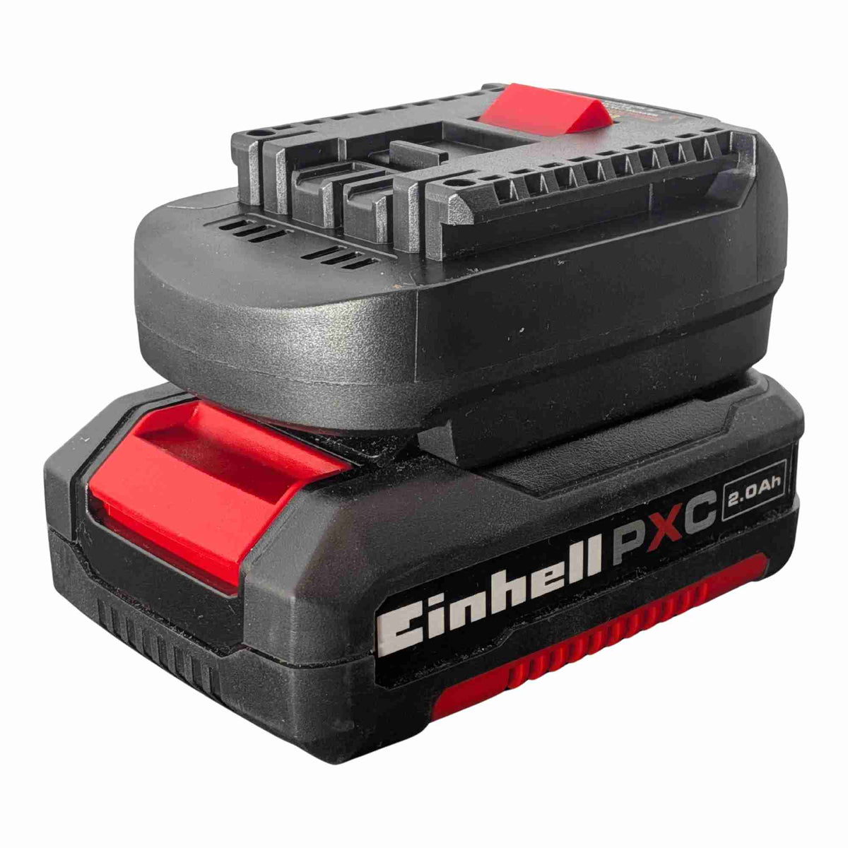 Einhell PXC 18V to Bosch (Blue) 18V Battery Adapter